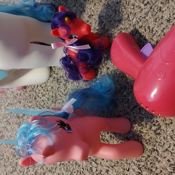 My Little Pony Set of 5 - Picture 4 of 12